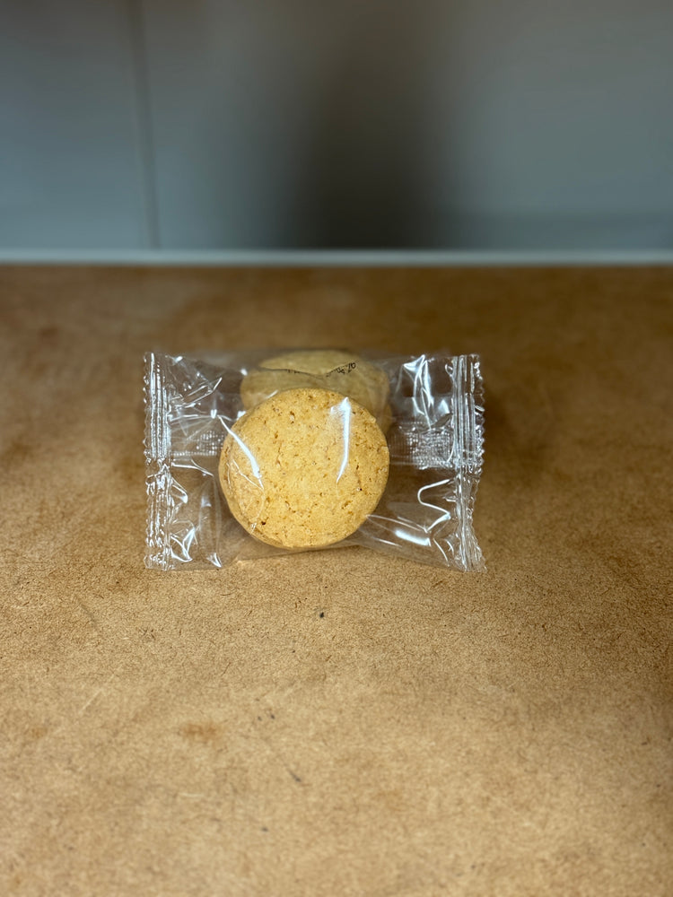 Gluten Free Melting Moment - Individually Wrapped