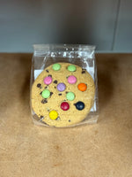 Gluten Free Smartie Cookie (2 cookies)