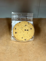 Gluten Free Choc Chip & Mixed Peel (2 cookies)