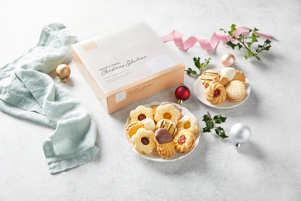 Christmas Assorted Large Gift Box