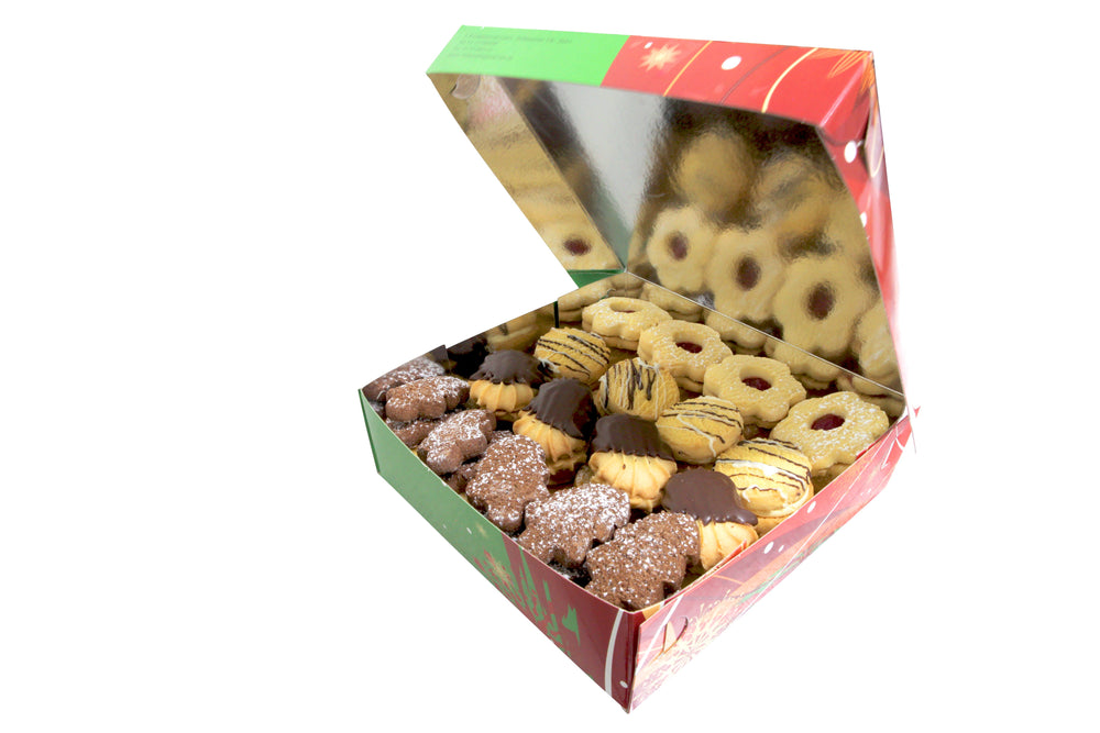 Christmas Assorted Large Gift Box