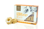 Lemon Daisy Traditional Biscuit