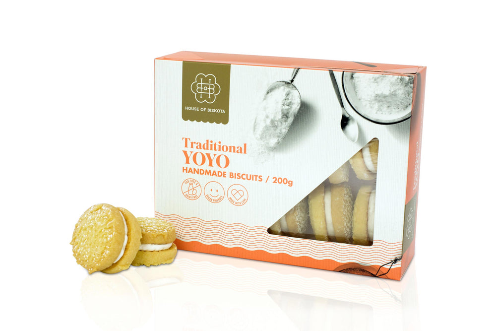 Yoyo Traditional Biscuit